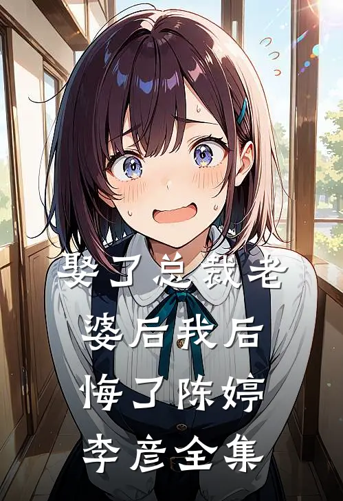 娶了总裁老婆后我后悔了陈婷李彦全集