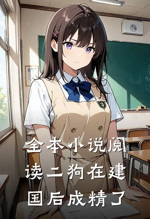 全本小说阅读二狗在建国后成精了