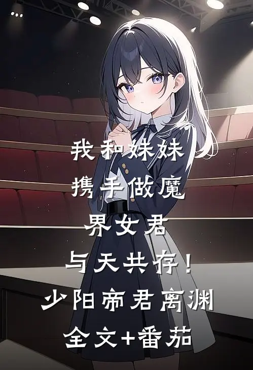 我和妹妹携手做魔界女君，与天共存！少阳帝君离渊全文+番茄