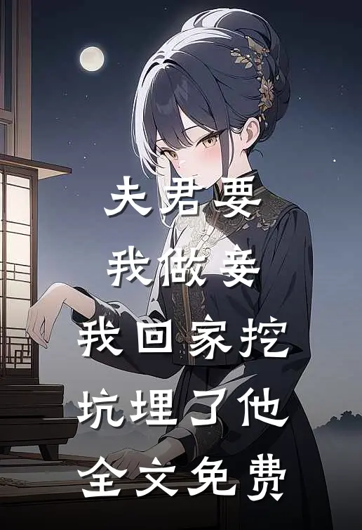 夫君要我做妾，我回家挖坑埋了他全文免费