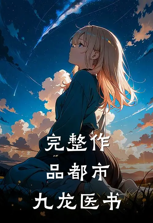 完整作品都市：九龙医书