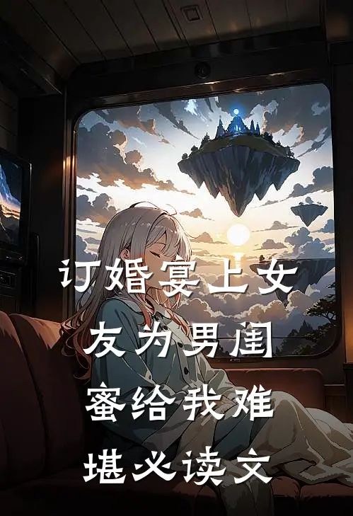 订婚宴上女友为男闺蜜给我难堪必读文