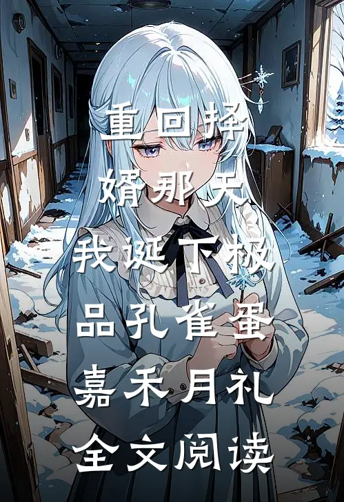 重回择婿那天，我诞下极品孔雀蛋嘉禾月礼全文阅读
