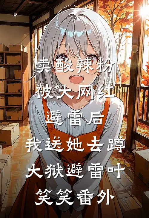 卖酸辣粉被大网红避雷后，我送她去蹲大狱避雷叶笑笑 番外