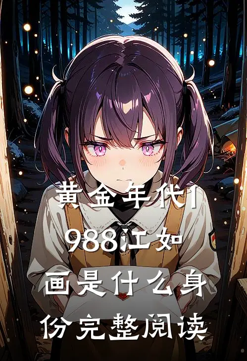 黄金年代1988江如画是什么身份完整阅读