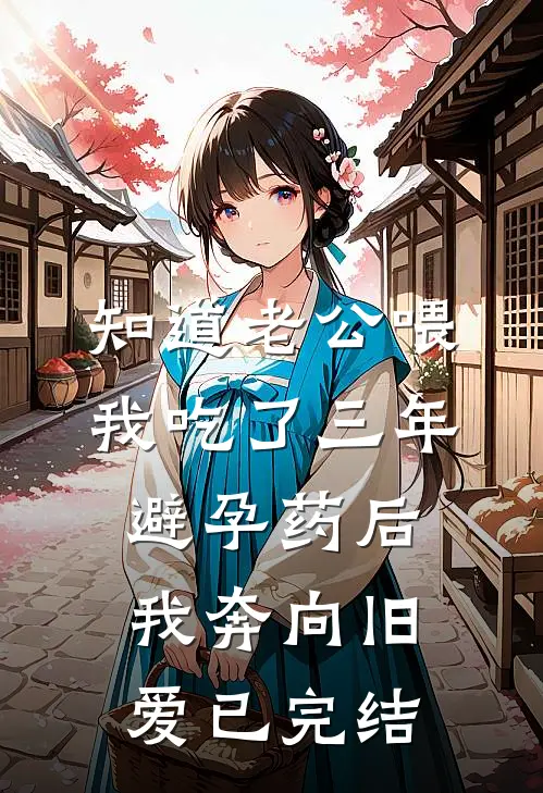 知道老公喂我吃了三年避孕药后，我奔向旧爱已完结
