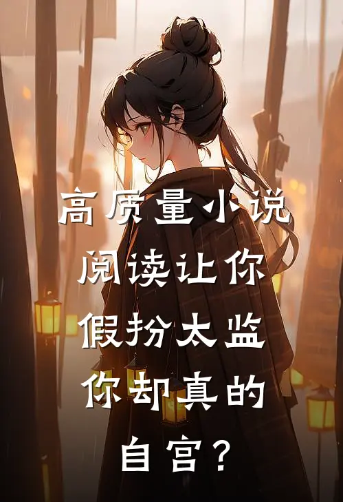 高质量小说阅读让你假扮太监，你却真的自宫？