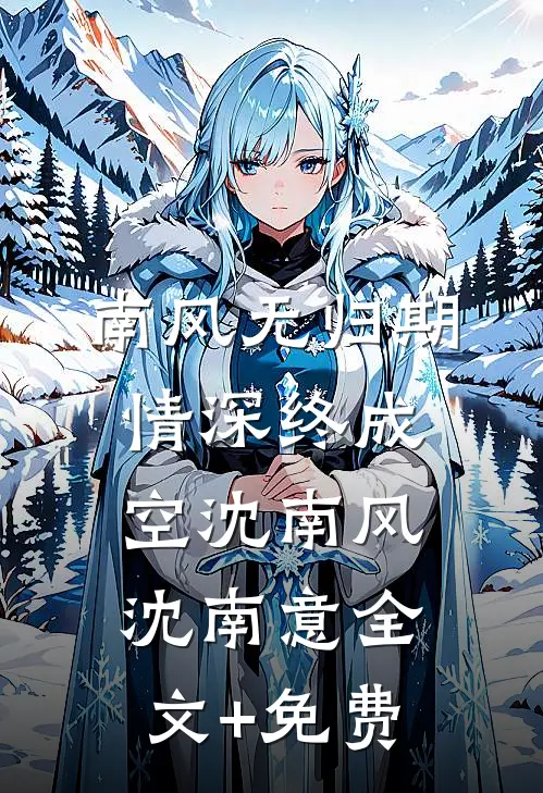 南风无归期，情深终成空沈南风沈南意全文+免费
