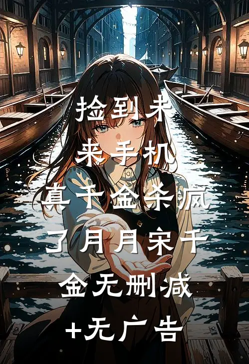捡到未来手机，真千金杀疯了月月宋千金无删减+无广告