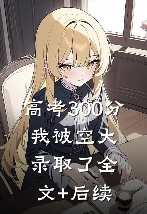 高考300分，我被空大录取了全文+后续