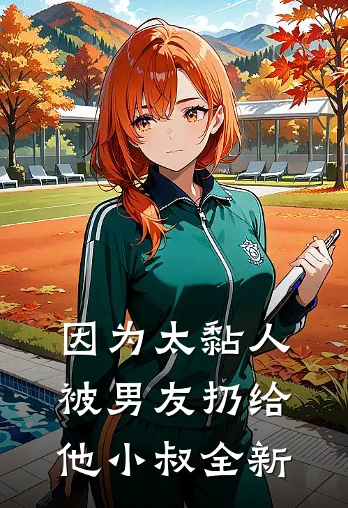 因为太黏人，被男友扔给他小叔全新