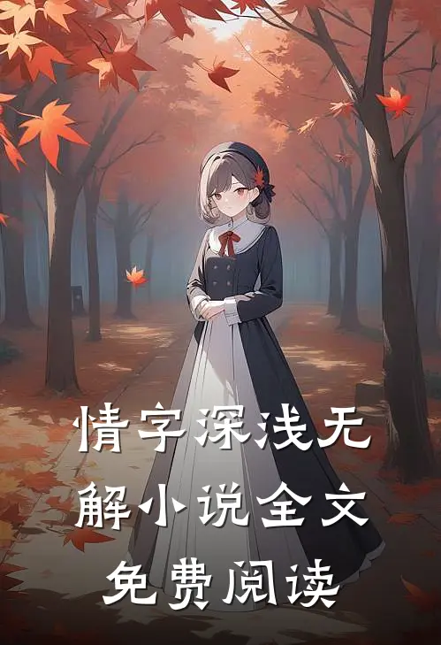 情字深浅无解小说全文免费阅读