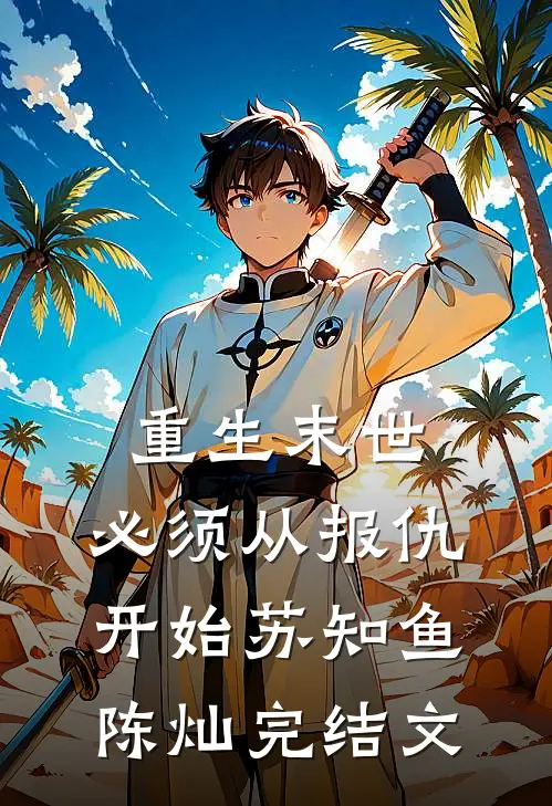 重生末世，必须从报仇开始苏知鱼陈灿完结文