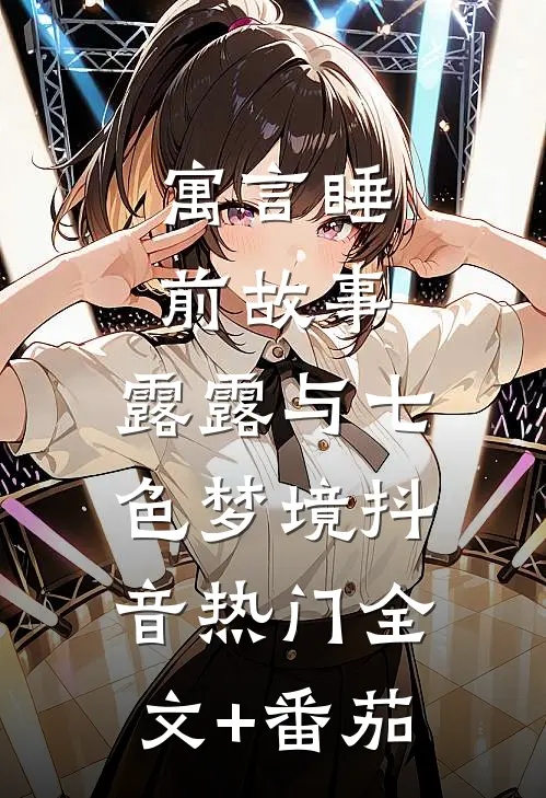 寓言睡前故事：露露与七色梦境抖音热门全文+番茄