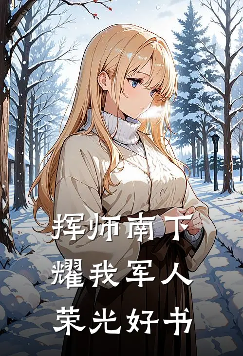 挥师南下，耀我军人荣光好书