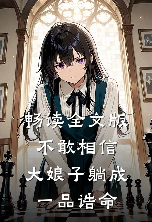 畅读全文版不敢相信，大娘子躺成一品诰命