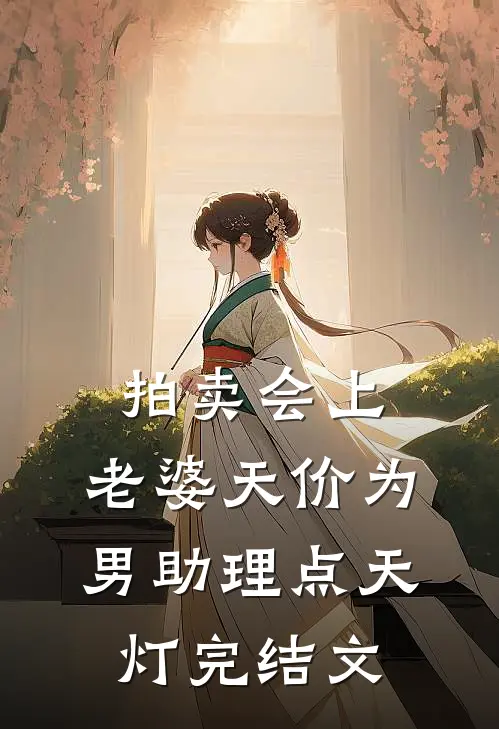 拍卖会上，老婆天价为男助理点天灯完结文