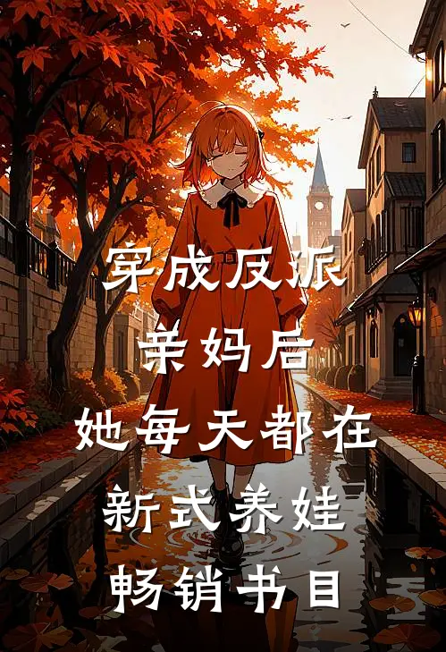 穿成反派亲妈后，她每天都在新式养娃畅销书目