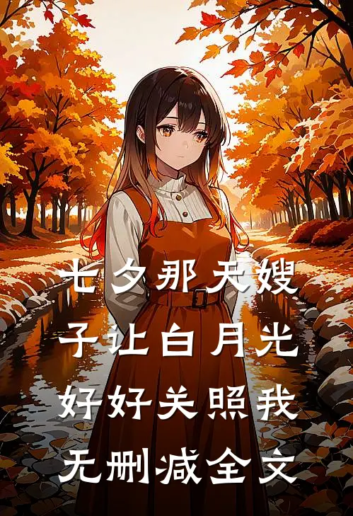 七夕那天嫂子让白月光好好关照我无删减全文
