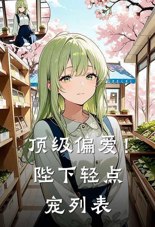顶级偏爱！陛下轻点宠列表