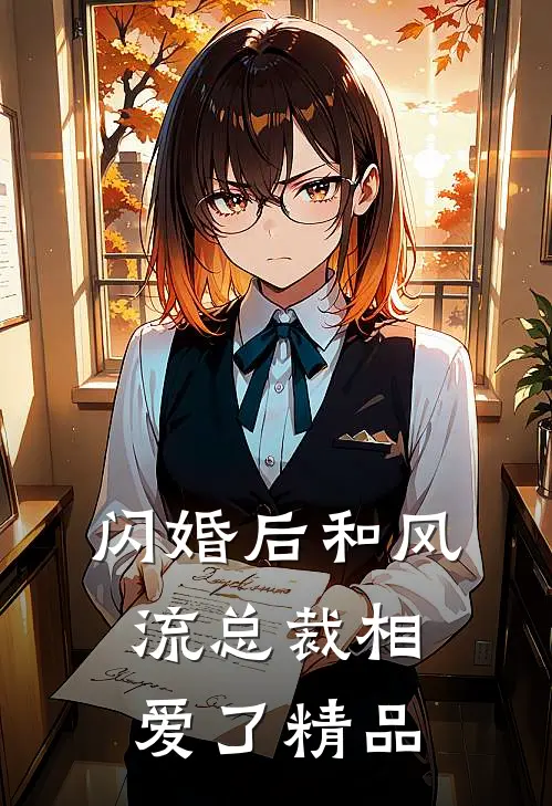 闪婚后和风流总裁相爱了精品