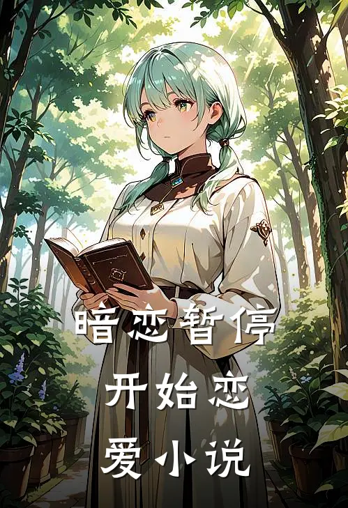 暗恋暂停，开始恋爱小说