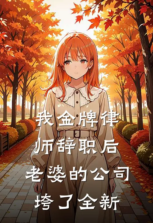 我金牌律师辞职后，老婆的公司垮了全新