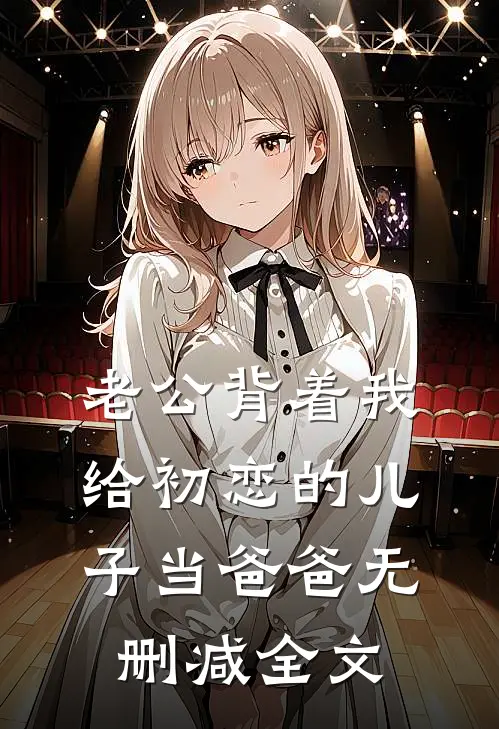老公背着我给初恋的儿子当爸爸无删减全文