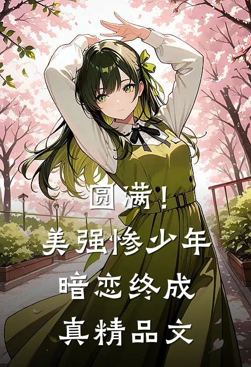 圆满！美强惨少年暗恋终成真精品文