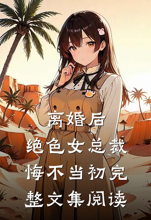 离婚后，绝色女总裁悔不当初完整文集阅读