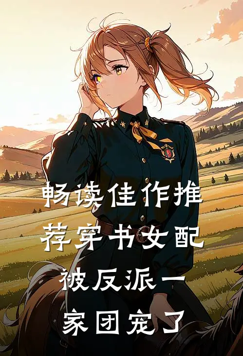 畅读佳作推荐穿书女配:被反派一家团宠了