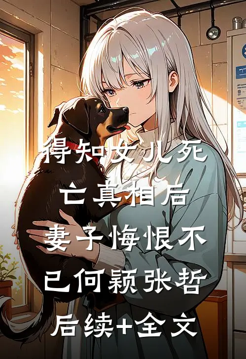 得知女儿死亡真相后，妻子悔恨不已何颖张哲后续+全文