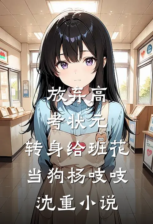 放弃高考状元，转身给班花当狗杨吱吱沈重小说