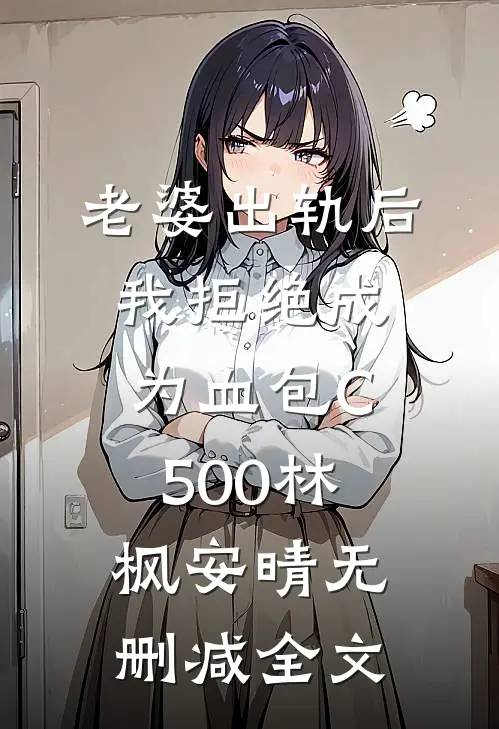 老婆出轨后我拒绝成为血包C500林枫安晴无删减全文