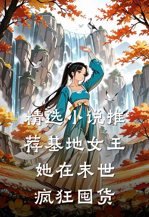 精选小说推荐基地女王：她在末世疯狂囤货