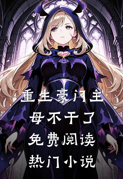 重生豪门主母不干了免费阅读热门小说