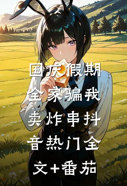 国庆假期，全家骗我卖炸串抖音热门全文+番茄