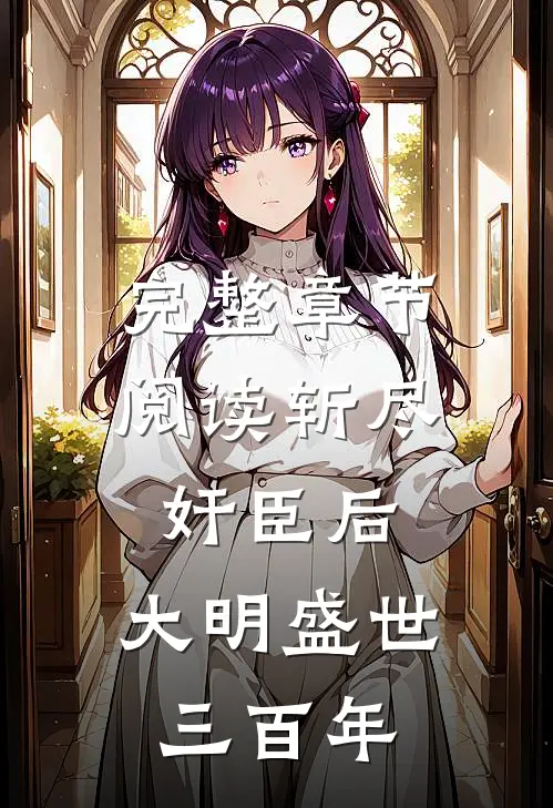 完整章节阅读斩尽奸臣后，大明盛世三百年