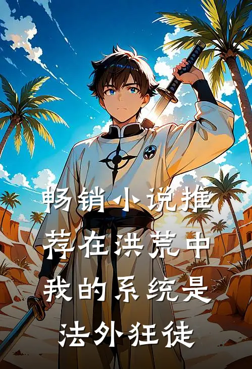 畅销小说推荐在洪荒中，我的系统是法外狂徒