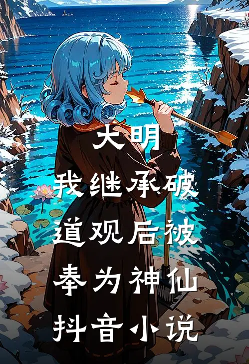 大明：我继承破道观后被奉为神仙抖音小说