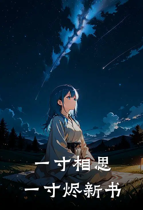 一寸相思，一寸烬新书