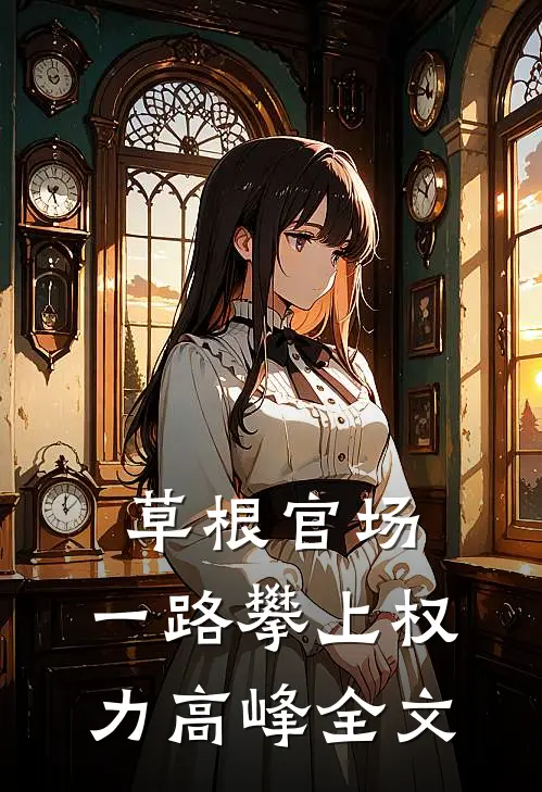 草根官场：一路攀上权力高峰全文