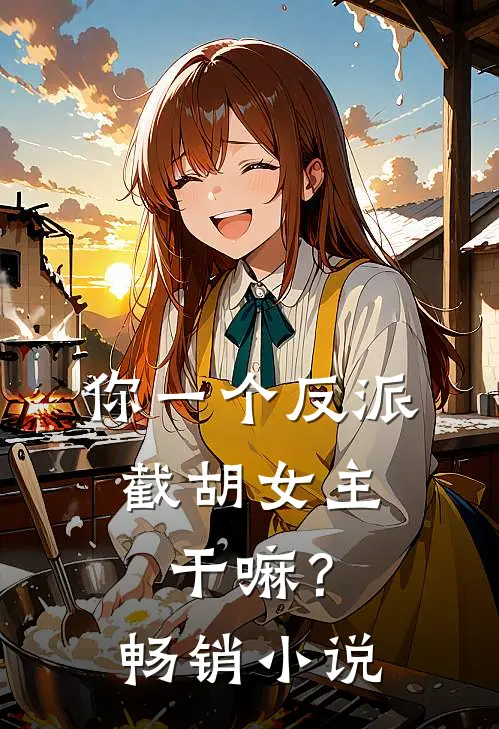 你一个反派，截胡女主干嘛？畅销小说
