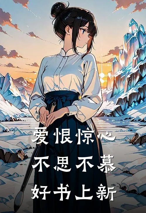爱恨惊心，不思不慕好书上新