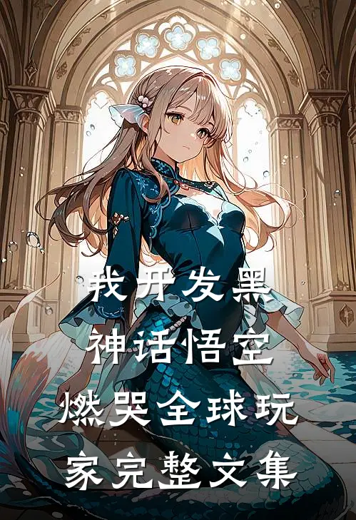 我开发黑神话悟空，燃哭全球玩家完整文集