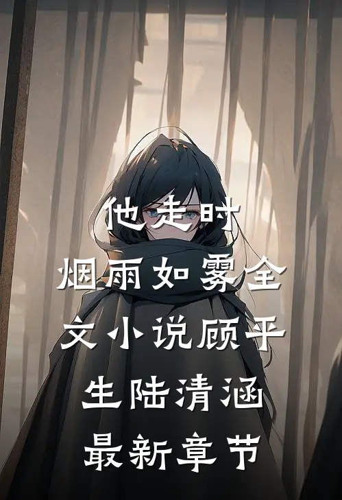 他走时，烟雨如雾全文小说顾平生陆清涵最新章节