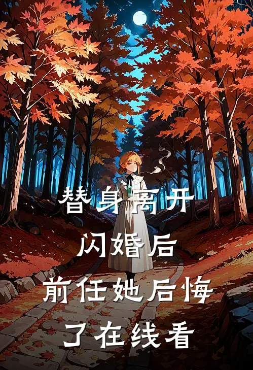 替身离开闪婚后，前任她后悔了在线看
