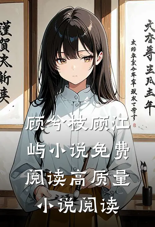顾兮枝顾江屿小说免费阅读高质量小说阅读