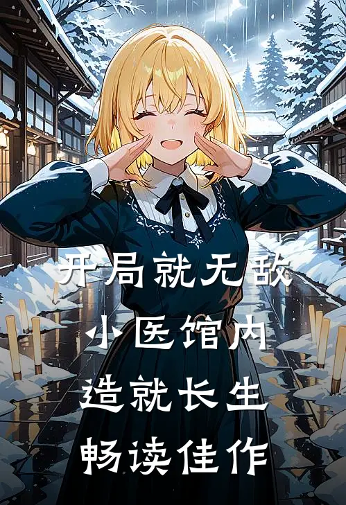 开局就无敌，小医馆内造就长生畅读佳作