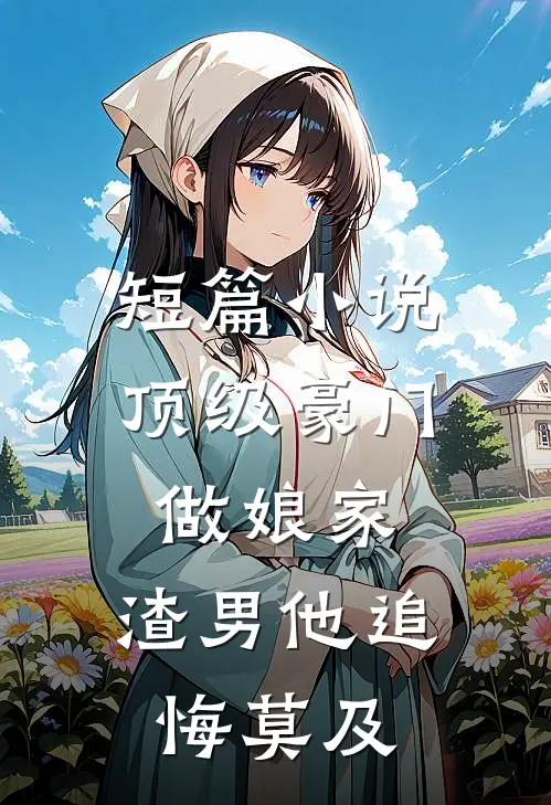 短篇小说顶级豪门做娘家，渣男他追悔莫及